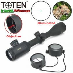 TOTEN Lunette de Visée  3-9x44 Scope paiement en 3 ou 4 fois  - LIVRAISON GRATUITE !!