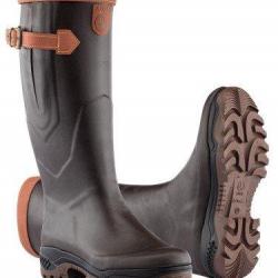 Bottes PARCOURS® SIGNATURE pied fort Aigle-45