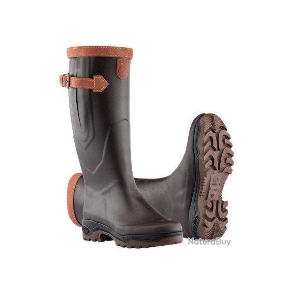 Bottes PARCOURS SIGNATURE pied fort Aigle-45