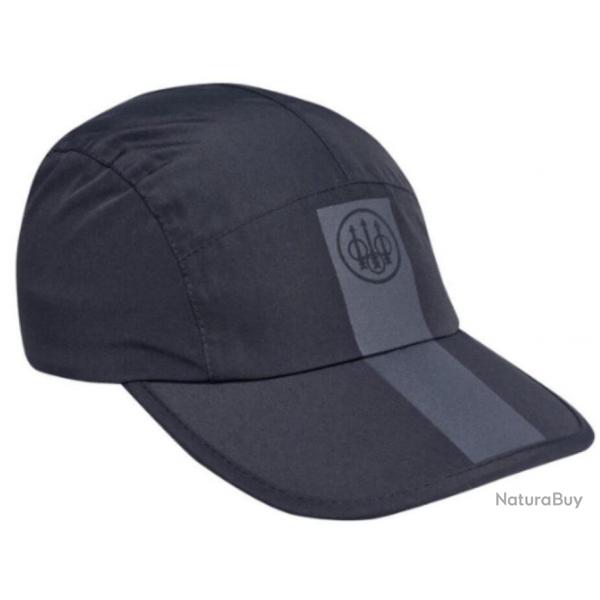 Casquette Waterproof noir BERETTA