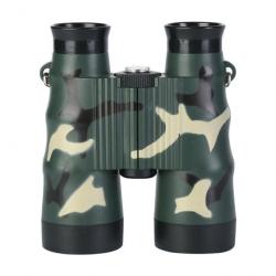 Jumelle pliantes 6x36 camouflage foncé avec cordon