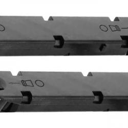 SIG SAUER - Lot de 2 chargeurs 2x8 coups pour pistolets P226 et P250 4,5 mm