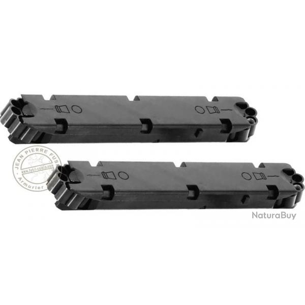 SIG SAUER - Lot de 2 chargeurs 2x8 coups pour pistolets P226 et P250 4,5 mm