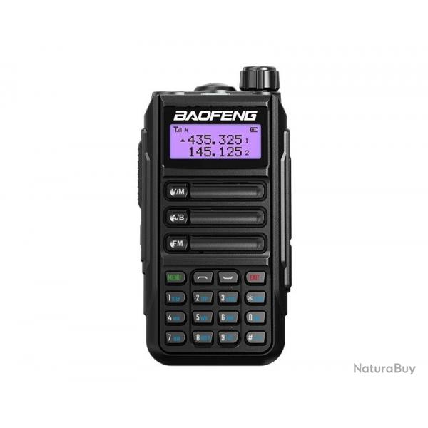 Talkie-Walkie Baofeng UV-16 Pro (Noir) - LIVRAISON GRATUITE