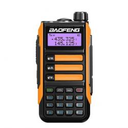 Talkie-Walkie Baofeng UV-16 Pro (Orange) - LIVRAISON GRATUITE