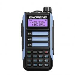 Talkie-Walkie Baofeng UV-16 Pro (Bleu) - LIVRAISON GRATUITE