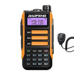 Talkie-Walkie Baofeng UV-16 Pro (Orange) + Micro - LIVRAISON GRATUITE