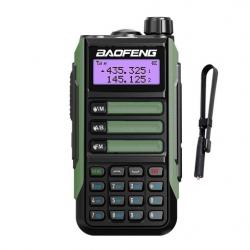 Talkie-Walkie Baofeng UV-16 Pro (Vert) + Antenne Pliante - LIVRAISON GRATUITE