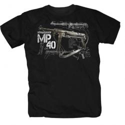 T-Shirt "SCHMEISSER MP40"