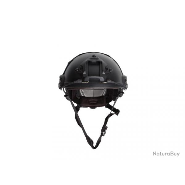 CASQUE FAST NOIR