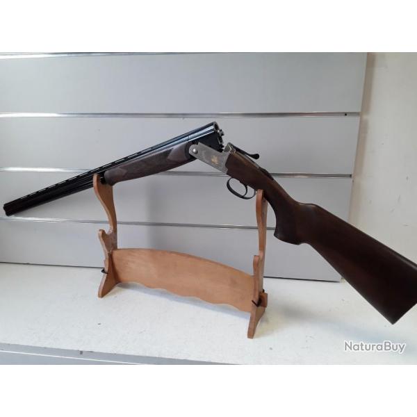 6550 FUSIL SUPERPOS FAIR DC0128MCI  CAL28  CH76  CAN71  BOIS NEUF