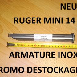 DERNIERE armature inox carabine RUGER MINI 14 RANCH RUGER RANCH - VENDU PAR JEPERCUTE (YO49)