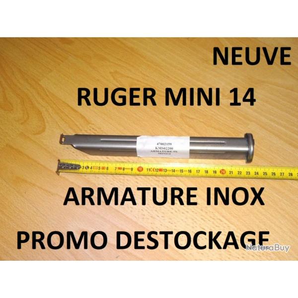 DERNIERE armature inox carabine RUGER MINI 14 RANCH RUGER RANCH - VENDU PAR JEPERCUTE (YO49)