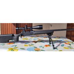 Carabine SAVAGE 10 FCP Cal. 308 Crosse MAC MILLAN