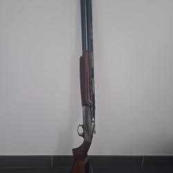 Benelli 828U Silver