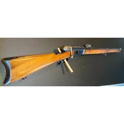 FUSIL VETTERLI MODELE 1878 CALIBRE 10,4