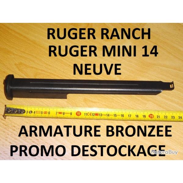 armature bronze NEUVE carabine RUGER MINI 14 RANCH RUGER RANCH - VENDU PAR JEPERCUTE (YO50)