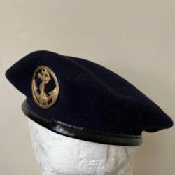 Béret TDM troupes de marine