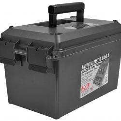 Caisse de transport pour pistolet TPC3 MTM Case Gard