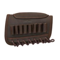 Support de joue 100% CUIR pour droitier - LIVRAISON GRATUITE