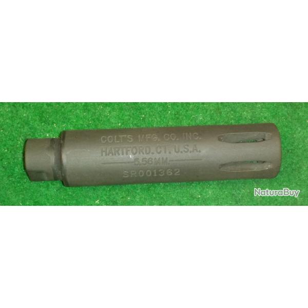 Cache flamme Colt d'poque.