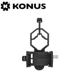 Adaptateur Universel KONUS pour Appareils Photo Numériques et Smartphones