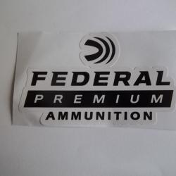 AUTOCOLLANT FEDERAL