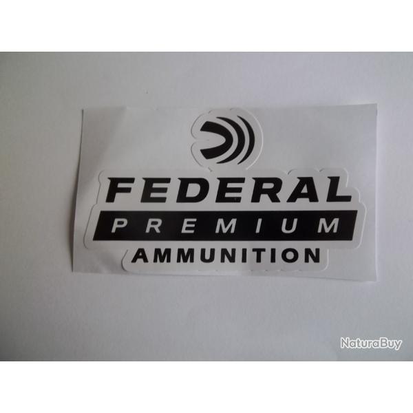 AUTOCOLLANT FEDERAL