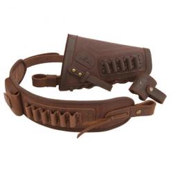 WAYNE'S DOG-Fusil en toile de cuir Coffee .357 .30-30 LIVRAISON GRATUITE