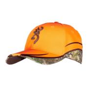 Casquette Browning Pink Blaze - Vêtements Chasse et Tir Sportif