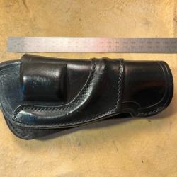 HOLSTER CLARK POUR REVOLVER 4" et 6" NEUF