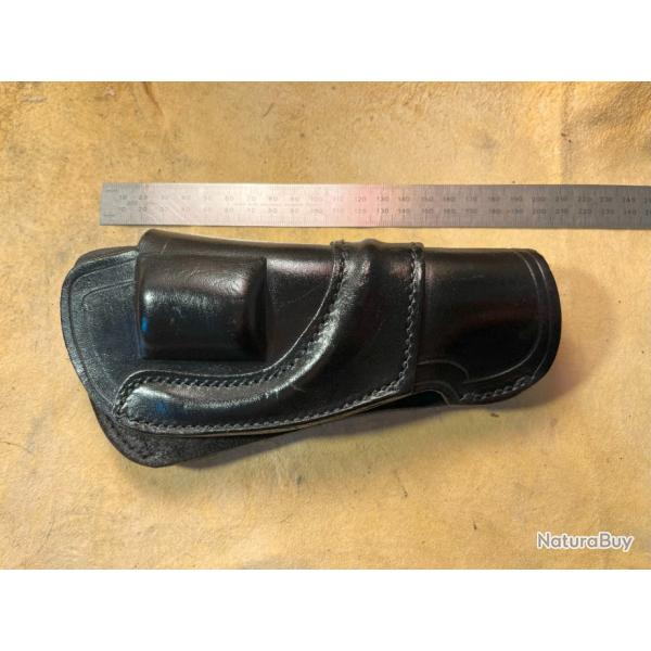 HOLSTER CLARK POUR REVOLVER 4" et 6" NEUF