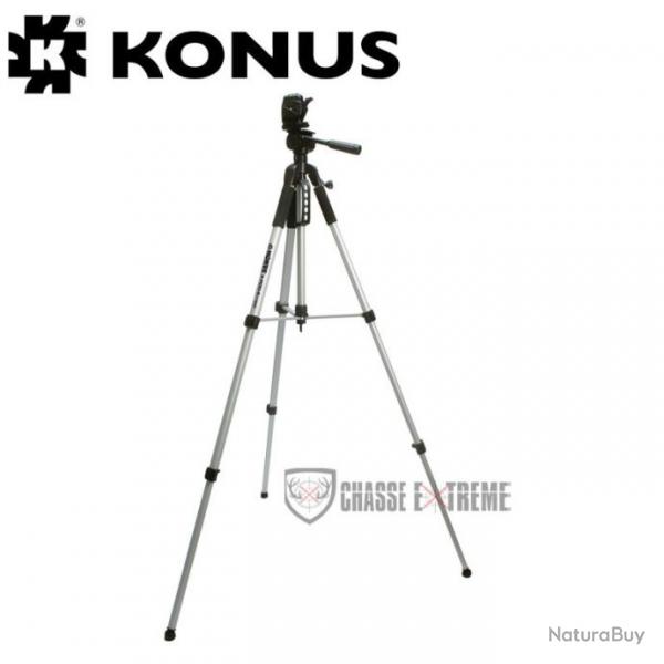 Trpied KONUS pour Jumelles 165 cm