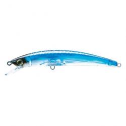 Poisson Nageur Yo Zuri Crystal 3D Minnow S 13cm 13cm 26g C24 - Blue Mackerel