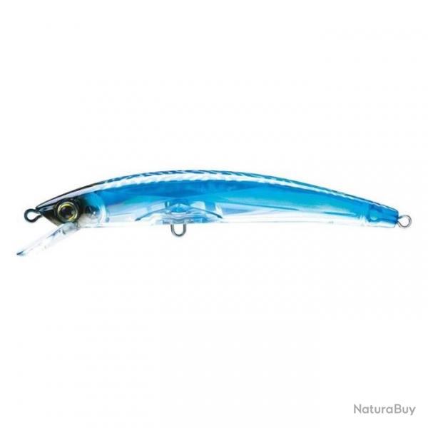 Poisson Nageur Yo Zuri Crystal 3D Minnow S 13cm 13cm 26g C24 - Blue Mackerel