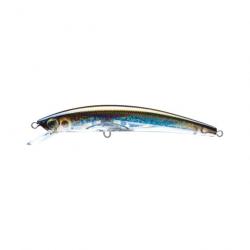 Poisson Nageur Yo Zuri Crystal 3D Minnow S 13cm 13cm 26g SBR - Silver Bronze