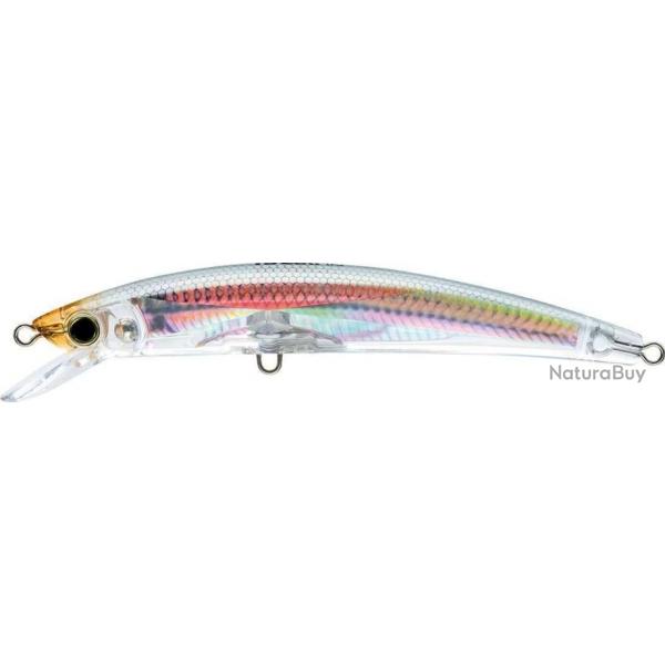 Poisson Nageur Yo Zuri Crystal 3D Minnow S 13cm 13cm 26g RGLM - Real Glass Minnow