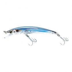 Poisson Nageur Yo Zuri Crystal 3D Minnow S 13cm 13cm 26g B - Silver Blue