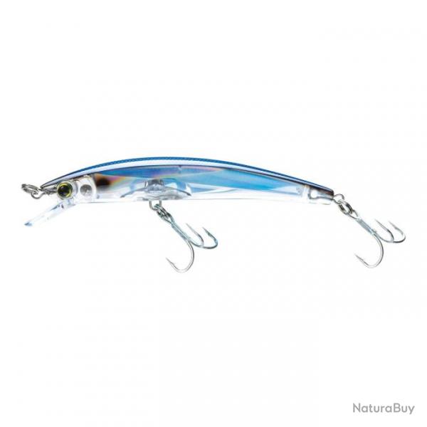 Poisson Nageur Yo Zuri Crystal 3D Minnow S 13cm 13cm 26g B - Silver Blue