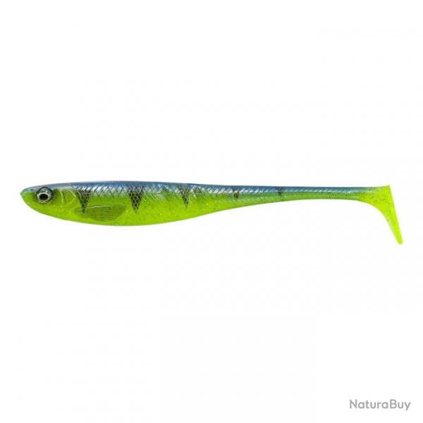 Leurre Souple Savage Gear Collapser 14cm 12g 14cm par 3 Fluor Perch