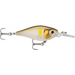 Poisson Nageur Rapala X-Light Shad 4cm AYU 4g 4cm