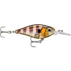 Poisson Nageur Rapala X-Light Shad 4cm 4g GGIU 4cm