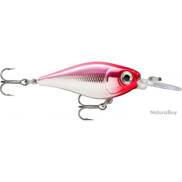 Poisson Nageur Rapala X-Light Shad 4cm 4g 4cm PCL