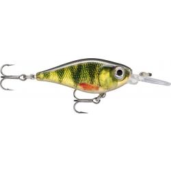 Poisson Nageur Rapala X-Light Shad 4cm PEL 4g 4cm