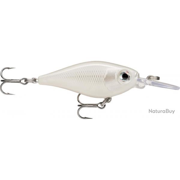 Poisson Nageur Rapala X-Light Shad 4cm 4g 4cm PW