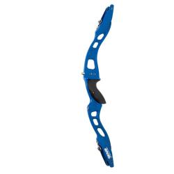 Poignée recurve WNS Explore DX RH Bleu 25"