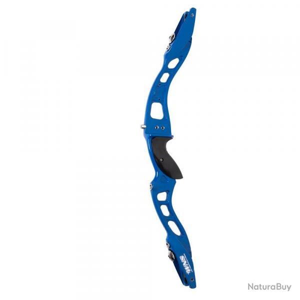 Poigne recurve WNS Explore DX RH Bleu 25"
