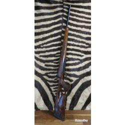 Carabine Steel Action HS Custom trou de pouce grade hors catégorie cal.308 canon 51 cm fileté