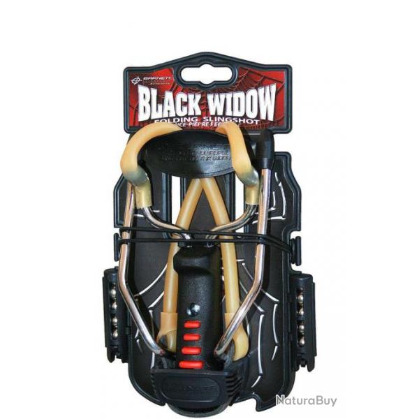 Lance-pierre Barnett Black Widow