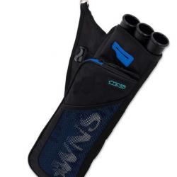 Carquois cible WNS S-100 LH Black/ blue